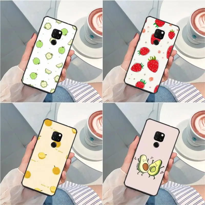 Delicious Fruit Phone Case For Huawei G7 G8 P7 P8 P9 P10 P20 P30 P50 Lite Mini Pro P Smart Plus Coves
Delicious Fruit Phone Case For Huawei G7 G8 P7 P8 P9 P10 P20 P30 P50 Lite Mini Pro P Smart Plus Coves