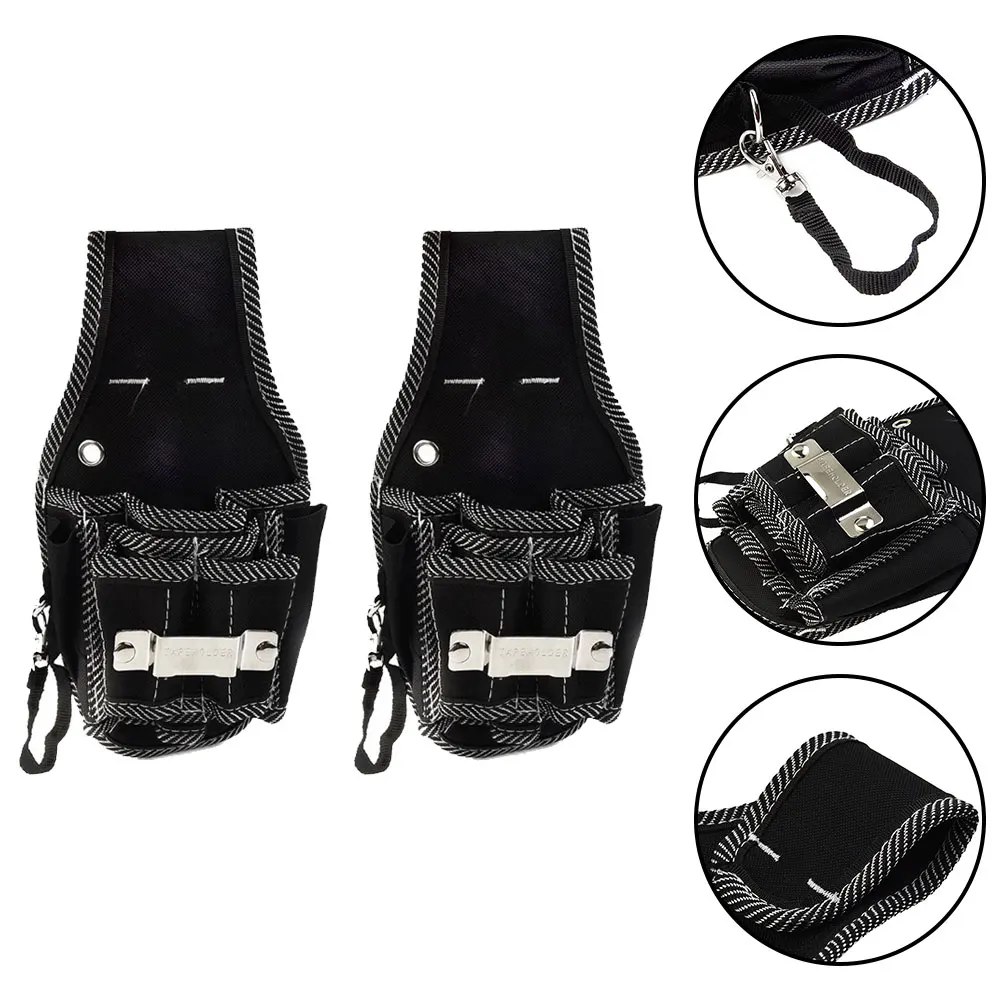 2Pcs 9 In 1 Nylon Fabric Tool Belt Multifunction Screwdriver Utility Kit Holder Tool Bag 26*10*6.5cm Pocket Pouch Bag Tool Boxes
2Pcs 9 In 1 Nylon Fabric Tool Belt Multifunction Screwdriver Utility Kit Holder Tool Bag 26*10*6.5cm Pocket Pouch Bag Tool Boxes