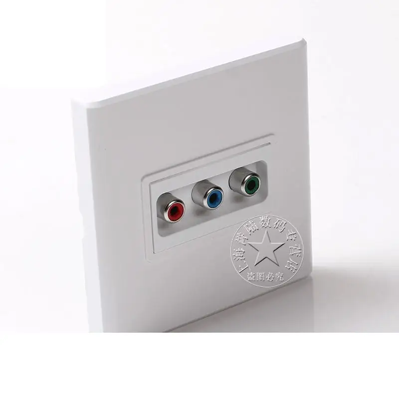 Color from the color red, green and blue joint panel welding module can match the switch panel and ground
Color from the color red, green and blue joint panel welding module can match the switch panel and ground