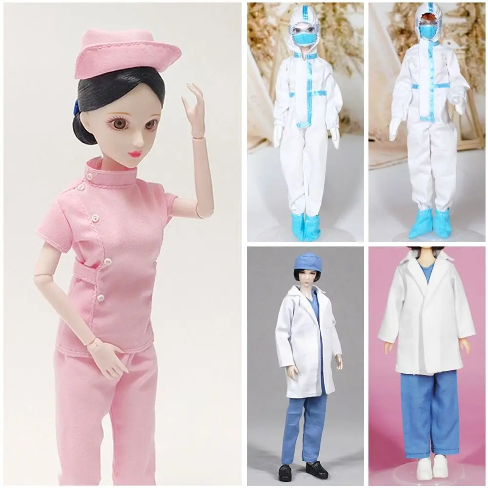Костюм для 1/6 шарнирных кукол, докторская хирургическая форма, 30 см, Одежда для кукол, шорты, топы, белое пальто, наряд, плюшевая Одежда для куклы
Костюм для 1/6 шарнирных кукол, докторская хирургическая форма, 30 см, Одежда для кукол, шорты, топы, белое пальто, наряд, плюшевая Одежда для куклы