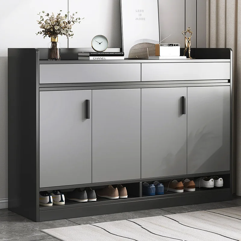 Louis Fashion Shoe Cabinet 120cm Porch Household Furniture Wood Storage Door Partition Boot Rack Living Room Luxury Modern
Louis Fashion Shoe Cabinet 120cm Porch Household Furniture Wood Storage Door Partition Boot Rack Living Room Luxury Modern