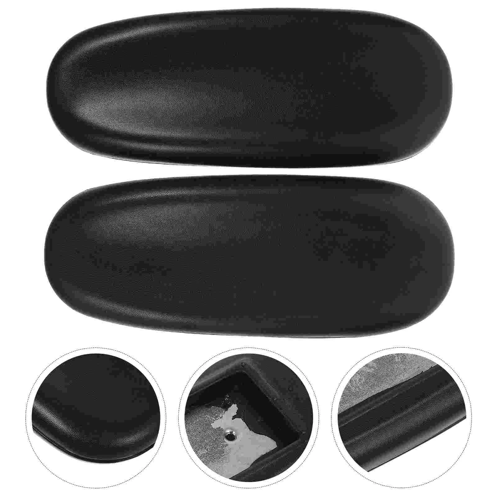 2pcs Chair Armrest Gaming Chair Pad Chair Support Pads Chair Armrest Replacement Pads
2pcs Chair Armrest Gaming Chair Pad Chair Support Pads Chair Armrest Replacement Pads