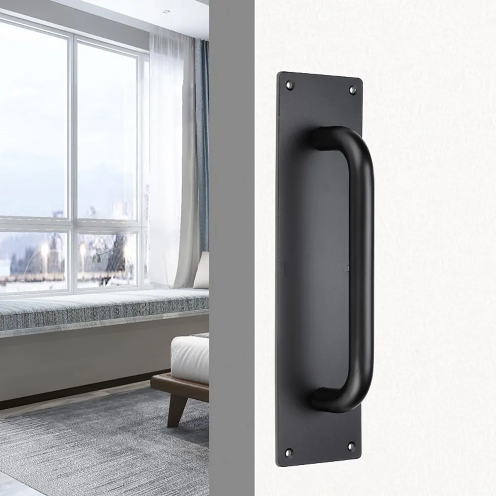 Sliding Door Handle Stainless Steel Pull Push Door Handle For Gate Toilet Door For Wardrobe Hardware Furniture Fittings Accessor
Sliding Door Handle Stainless Steel Pull Push Door Handle For Gate Toilet Door For Wardrobe Hardware Furniture Fittings Accessor