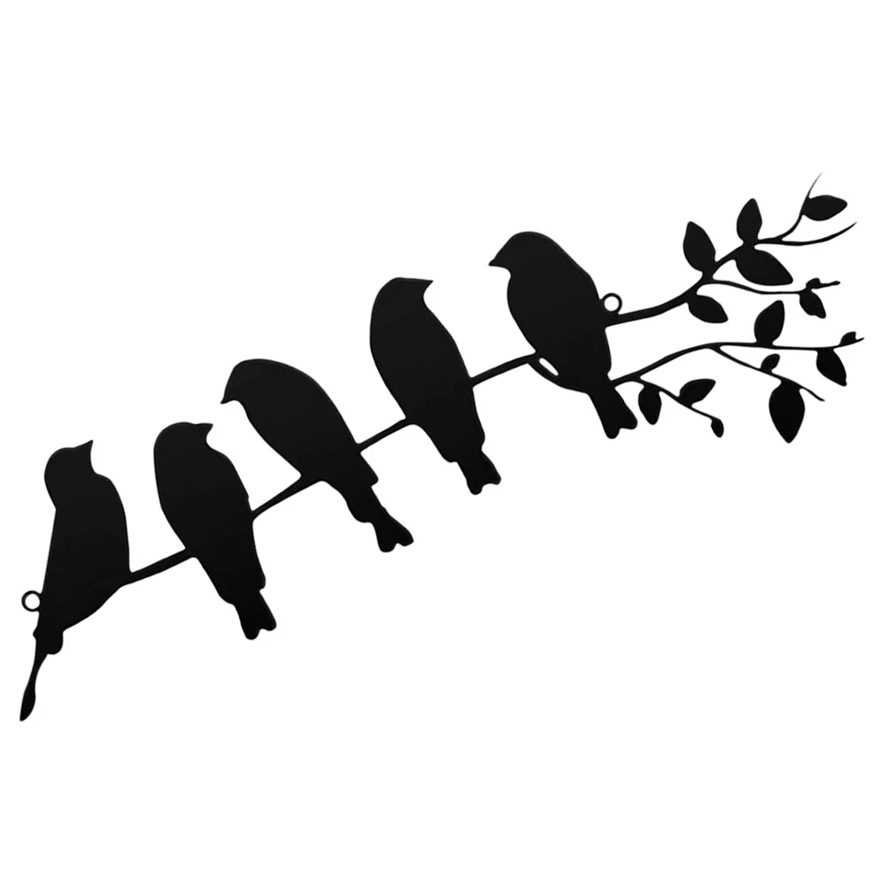 Home+decor Iron Hanging Bird Household Homedecor Birds Branch Pendant Wall Crafts Fence
Home+decor Iron Hanging Bird Household Homedecor Birds Branch Pendant Wall Crafts Fence