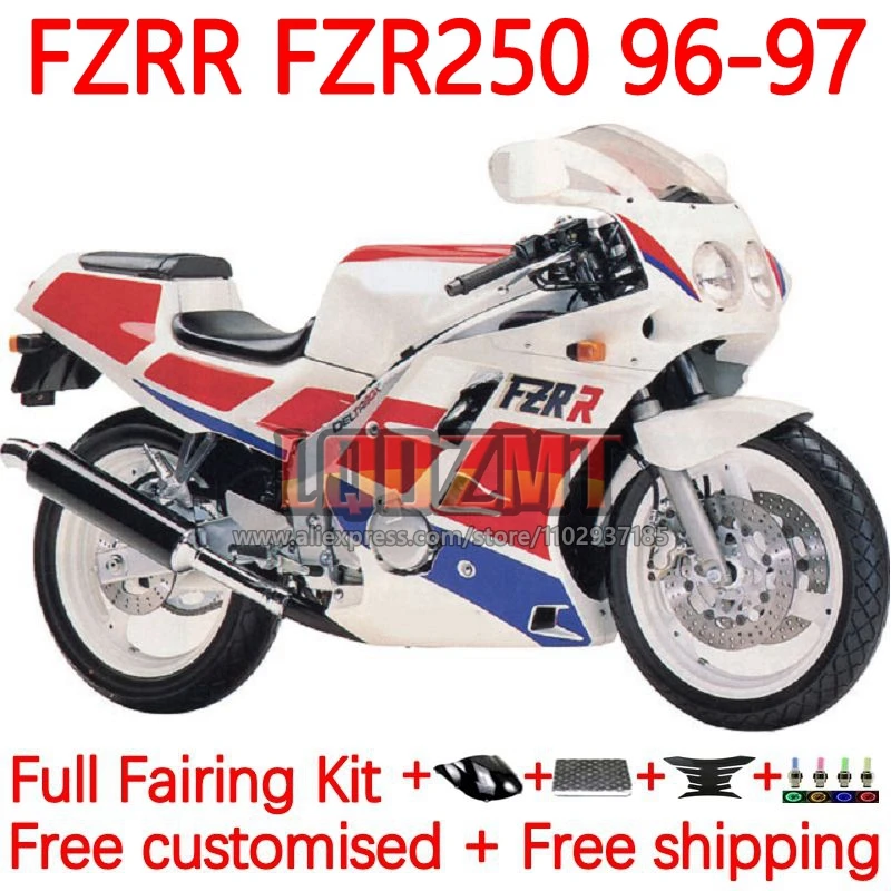 Рамка для YAMAHA FZR-250 FZRR FZR 250 R RR 250R FZR250RR FZR250 R FZR250R 1996 1997 FZR-250R 96 97 обтекатель Белый Синий 47No.1
Рамка для YAMAHA FZR-250 FZRR FZR 250 R RR 250R FZR250RR FZR250 R FZR250R 1996 1997 FZR-250R 96 97 обтекатель Белый Синий 47No.1