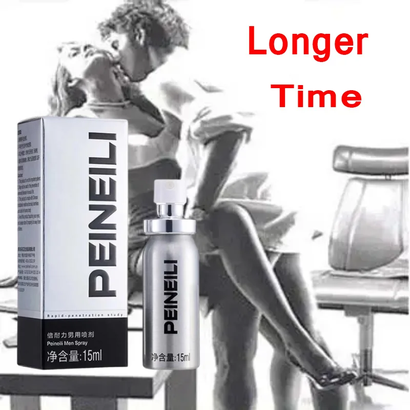 Peineili Мужской спрей для задержки секса для наружного использования против преждевременной эякуляции продление времени 60 минут увеличение п...
Peineili Мужской спрей для задержки секса для наружного использования против преждевременной эякуляции продление времени 60 минут увеличение п...