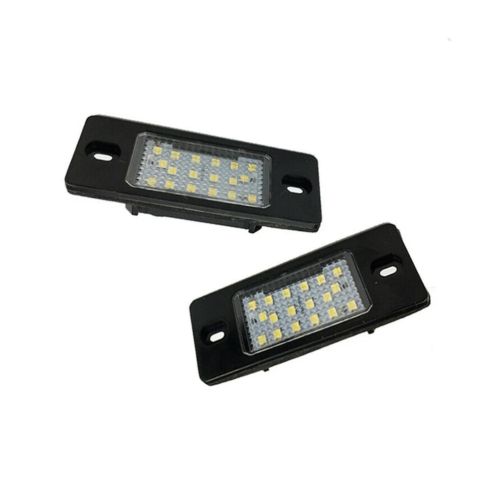 2pcs/set Led White Number License Plate Lights For Porsche Cayenne 955 957 2002-2010 Auto Replacement Accessories
2pcs/set Led White Number License Plate Lights For Porsche Cayenne 955 957 2002-2010 Auto Replacement Accessories