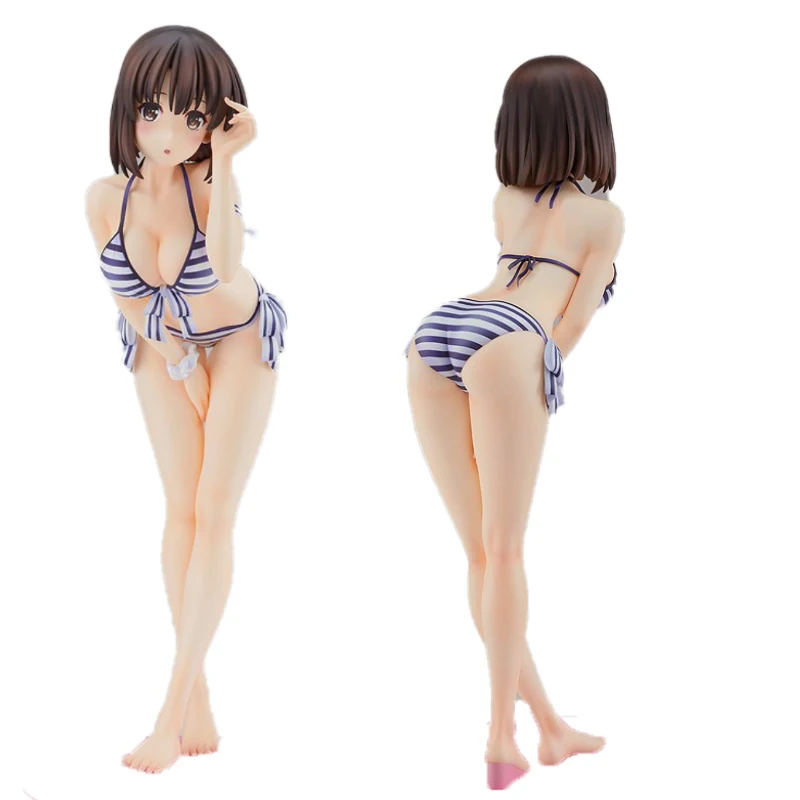 GOOD SMILE COMPANY Kato Megumi How To Cultivate Passersby and Female Owners Action Figure Doll Collection Model Toy
GOOD SMILE COMPANY Kato Megumi How To Cultivate Passersby and Female Owners Action Figure Doll Collection Model Toy