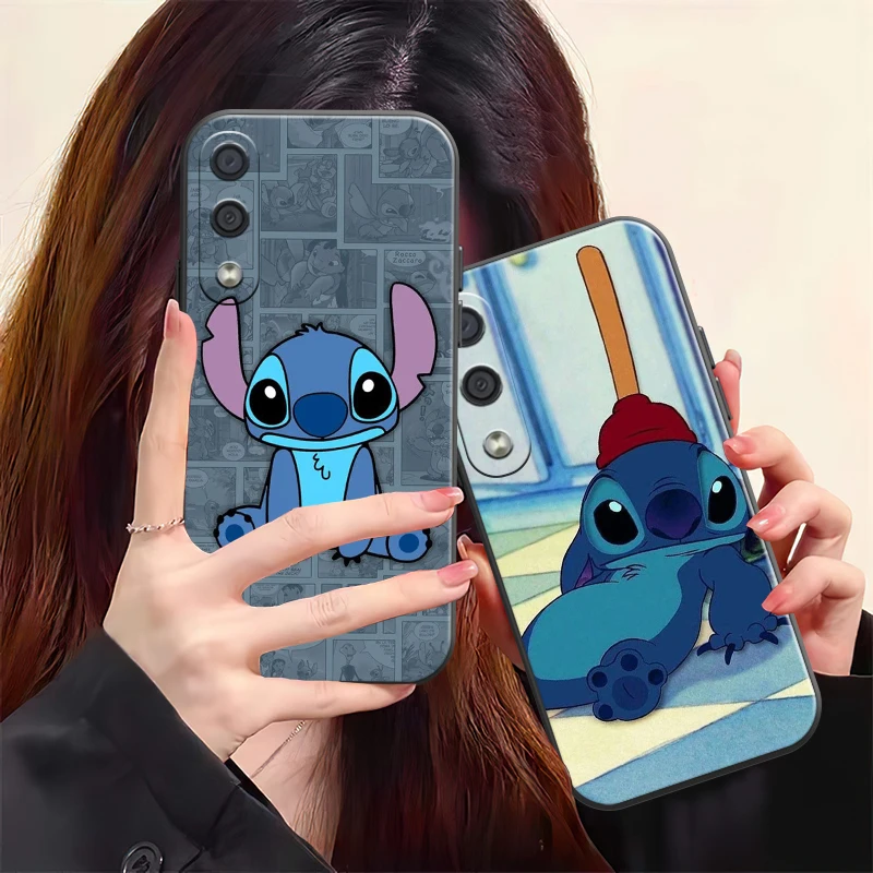Disney Cute Stitch Phone Case For Samsung Galaxy A32 4G 5G A51 4G 5G A71 4G 5G A72 4G 5G Funda Black Liquid Silicon Carcasa
Disney Cute Stitch Phone Case For Samsung Galaxy A32 4G 5G A51 4G 5G A71 4G 5G A72 4G 5G Funda Black Liquid Silicon Carcasa