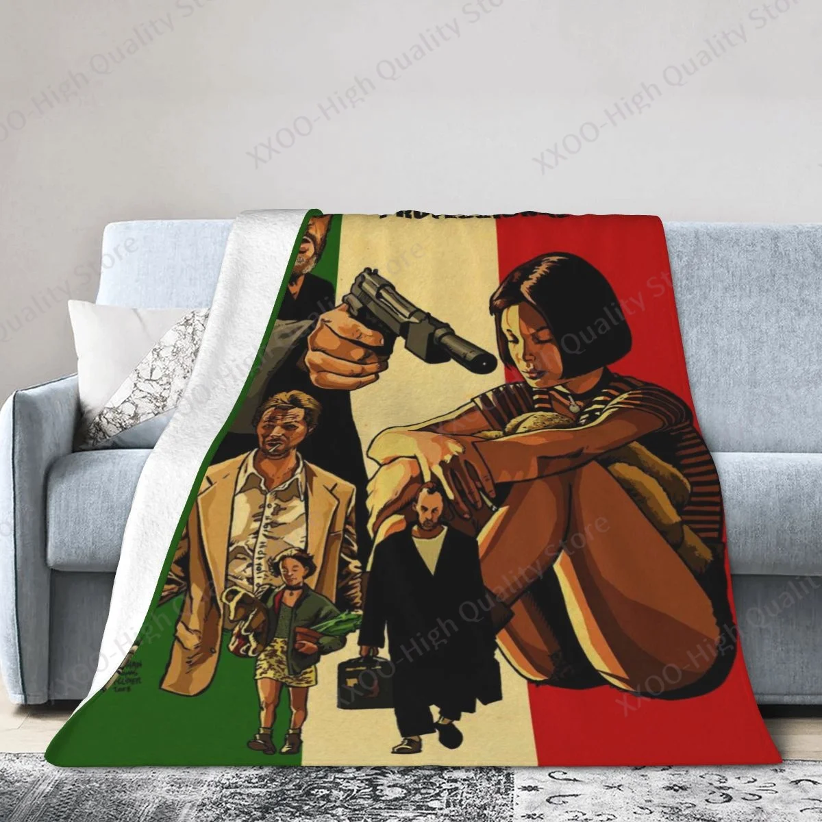 Pulp Fiction Back to the Future Kill Bill - 3d Sofa Bed Blanket Super Soft Warm Fine Wool Cozy Plush Blanket Flannel Sherpa
Pulp Fiction Back to the Future Kill Bill - 3d Sofa Bed Blanket Super Soft Warm Fine Wool Cozy Plush Blanket Flannel Sherpa