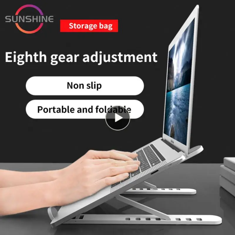 Adjustable Support Bracket Folding Lifting Aluminum Alloy Cooling Base Bracket Laptop Stand For Pc Computer Computer Stand
Adjustable Support Bracket Folding Lifting Aluminum Alloy Cooling Base Bracket Laptop Stand For Pc Computer Computer Stand