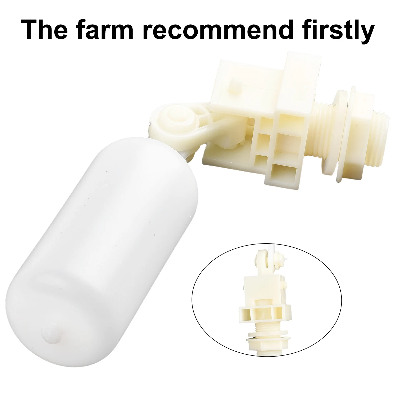 1PC Adjustable Auto Fill Float Ball Valve Pool Spa Automatic Float Ball Control Valve Adjustable Tank Trough Water Level
1PC Adjustable Auto Fill Float Ball Valve Pool Spa Automatic Float Ball Control Valve Adjustable Tank Trough Water Level