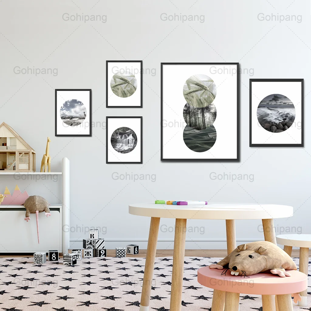 Minimalism Art Canvas Painting Black White Mountain River and Sea Landscape Painting Modern Home Living Room Decor Poster
Minimalism Art Canvas Painting Black White Mountain River and Sea Landscape Painting Modern Home Living Room Decor Poster