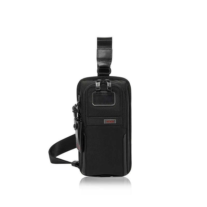 New Alpha 3 series new business portable travel men's shoulder bag chest bag 2603585D3
New Alpha 3 series new business portable travel men's shoulder bag chest bag 2603585D3