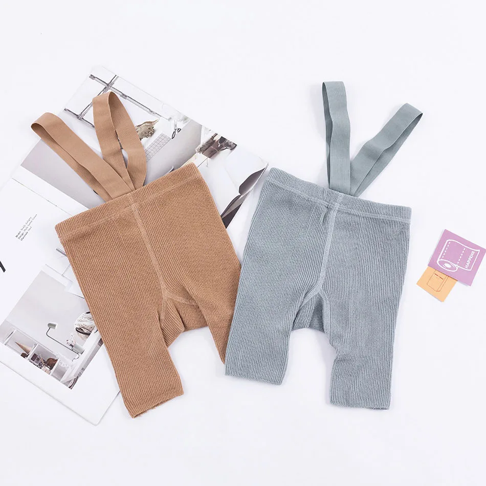 Baby Leggings Infant Ribbed High Waist Clothes Boy Girl Suspender Tights Toddler Black White Korean Pantyhose Footless Bottoms
Baby Leggings Infant Ribbed High Waist Clothes Boy Girl Suspender Tights Toddler Black White Korean Pantyhose Footless Bottoms