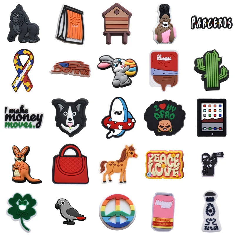 Boy Kids Gifts Packs Set Jeans Decorations for Crocs Women Charm Para Pins Shoe Charms Girl Wholesale Bulk Shoes Accessories Men
Boy Kids Gifts Packs Set Jeans Decorations for Crocs Women Charm Para Pins Shoe Charms Girl Wholesale Bulk Shoes Accessories Men