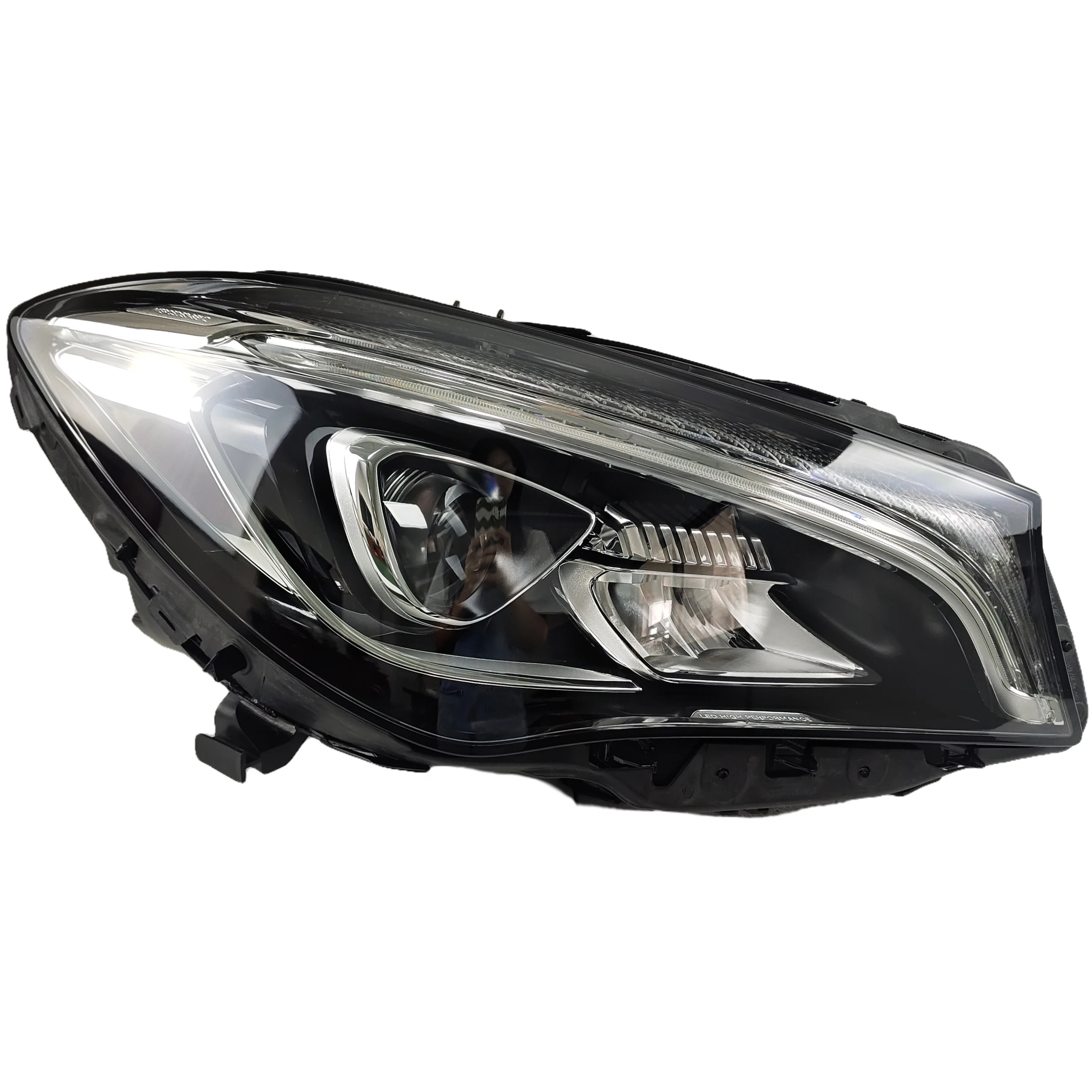 Car Accessories LED Lamp For 2016-2018 Mercedes Benz CLA Class W117 cla200 260 Headlight Original Headlamp Assembly Auto Light
Car Accessories LED Lamp For 2016-2018 Mercedes Benz CLA Class W117 cla200 260 Headlight Original Headlamp Assembly Auto Light