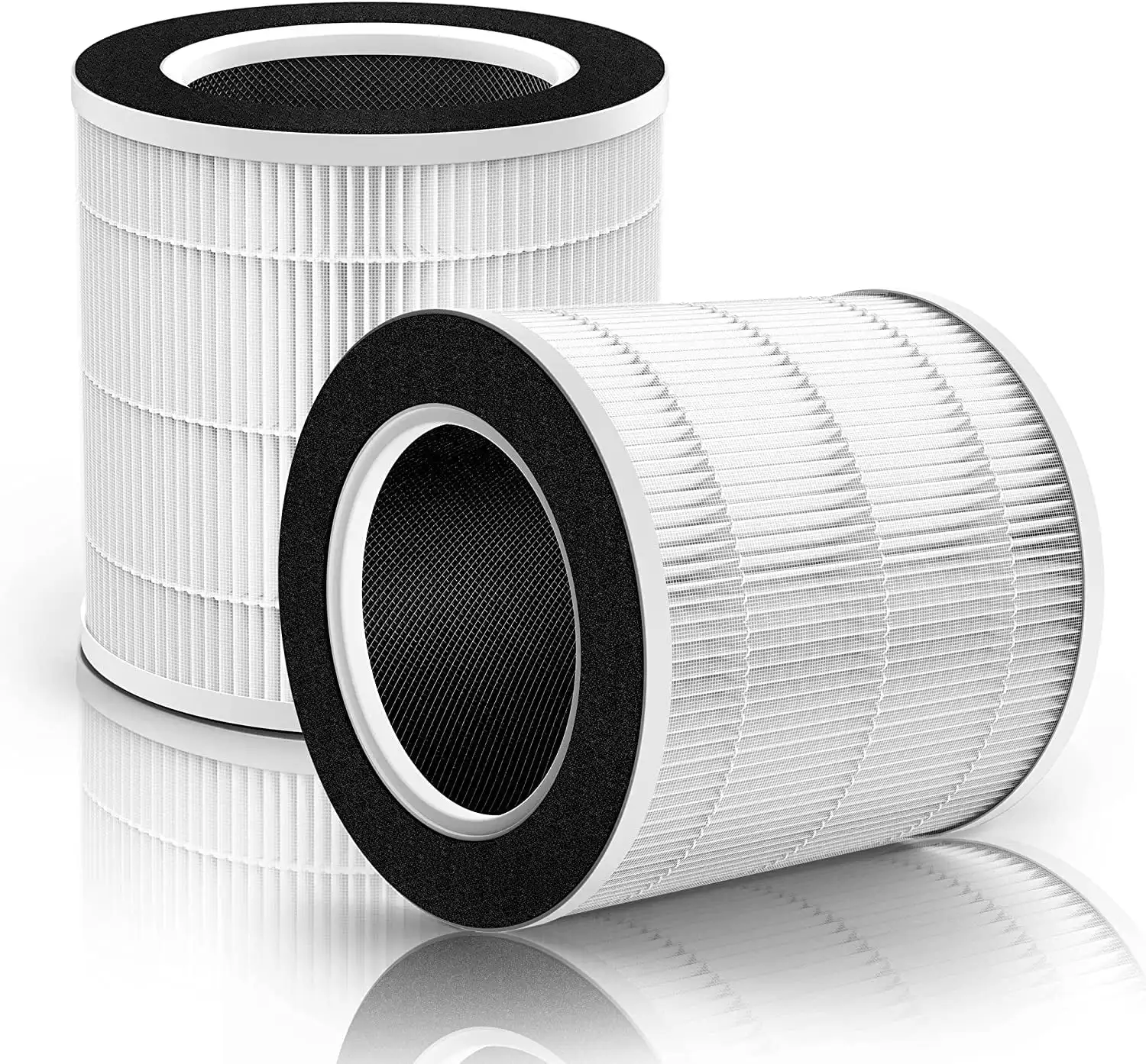 VK-6067B Compatible with Vremi Air Purifier Filters VK-6067B / Hokeki and Compact Air Purifiers with H13 True HEPA Filter | 2-Pa
VK-6067B Compatible with Vremi Air Purifier Filters VK-6067B / Hokeki and Compact Air Purifiers with H13 True HEPA Filter | 2-Pa