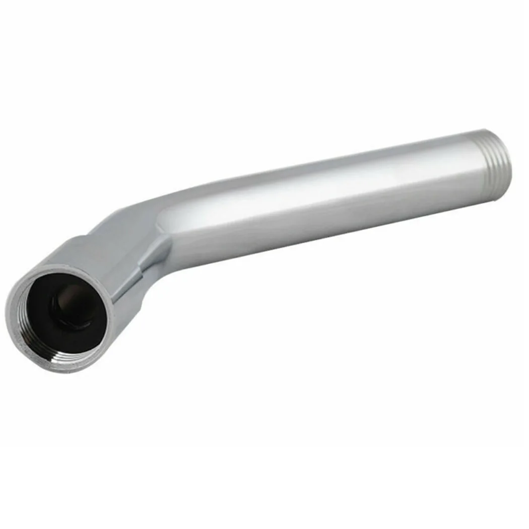 Durable High Quality Practical Extension Pipe Shower Arm Extra Polished Chrome Rainfall Shower Head Stainless Steel
Durable High Quality Practical Extension Pipe Shower Arm Extra Polished Chrome Rainfall Shower Head Stainless Steel
