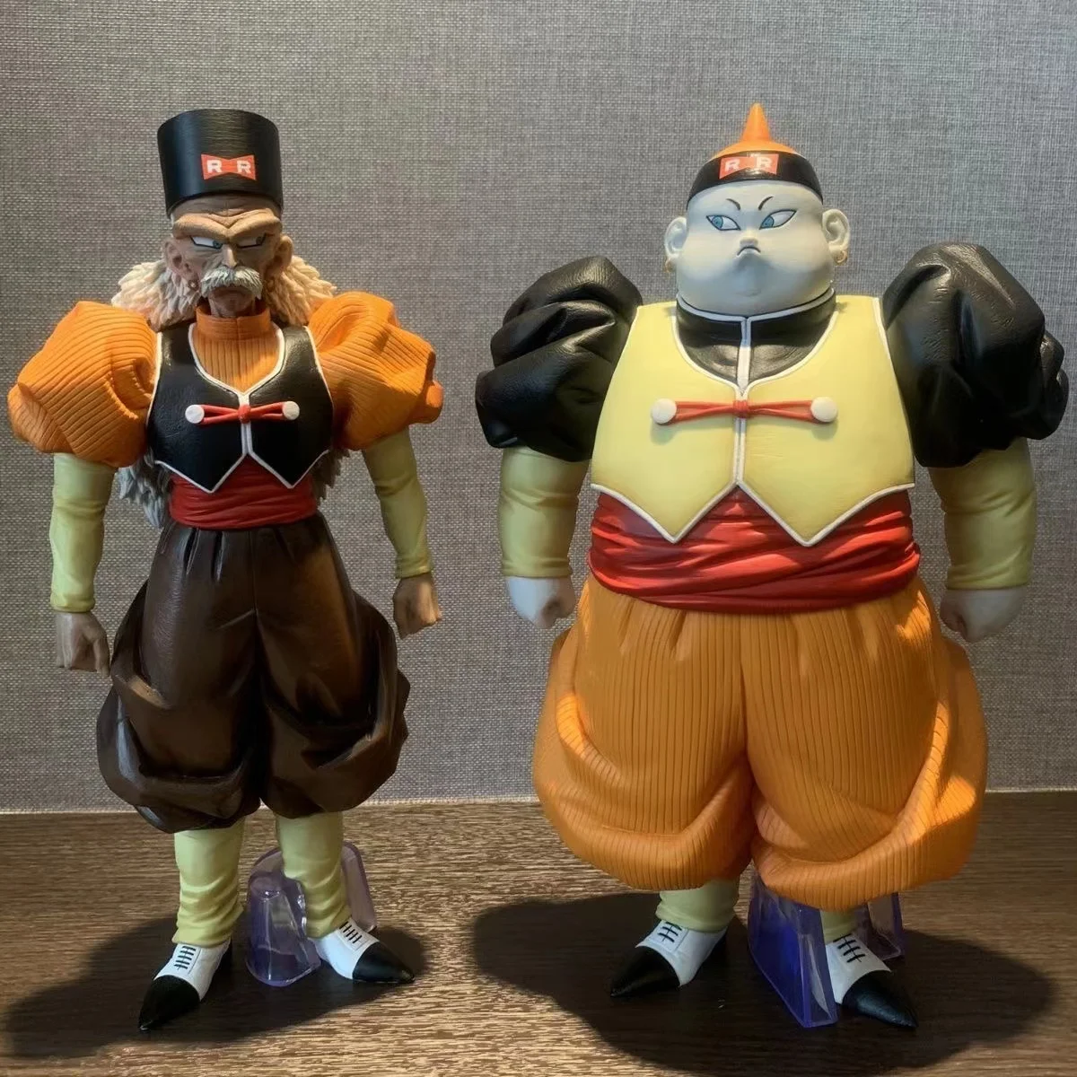 Bandai Anime Figures Dragon Ball Z EX ANDROID 19 20 Dr.gero Action Figure PVC Collection Ornaments Statue Model Toy Gifts
Bandai Anime Figures Dragon Ball Z EX ANDROID 19 20 Dr.gero Action Figure PVC Collection Ornaments Statue Model Toy Gifts
