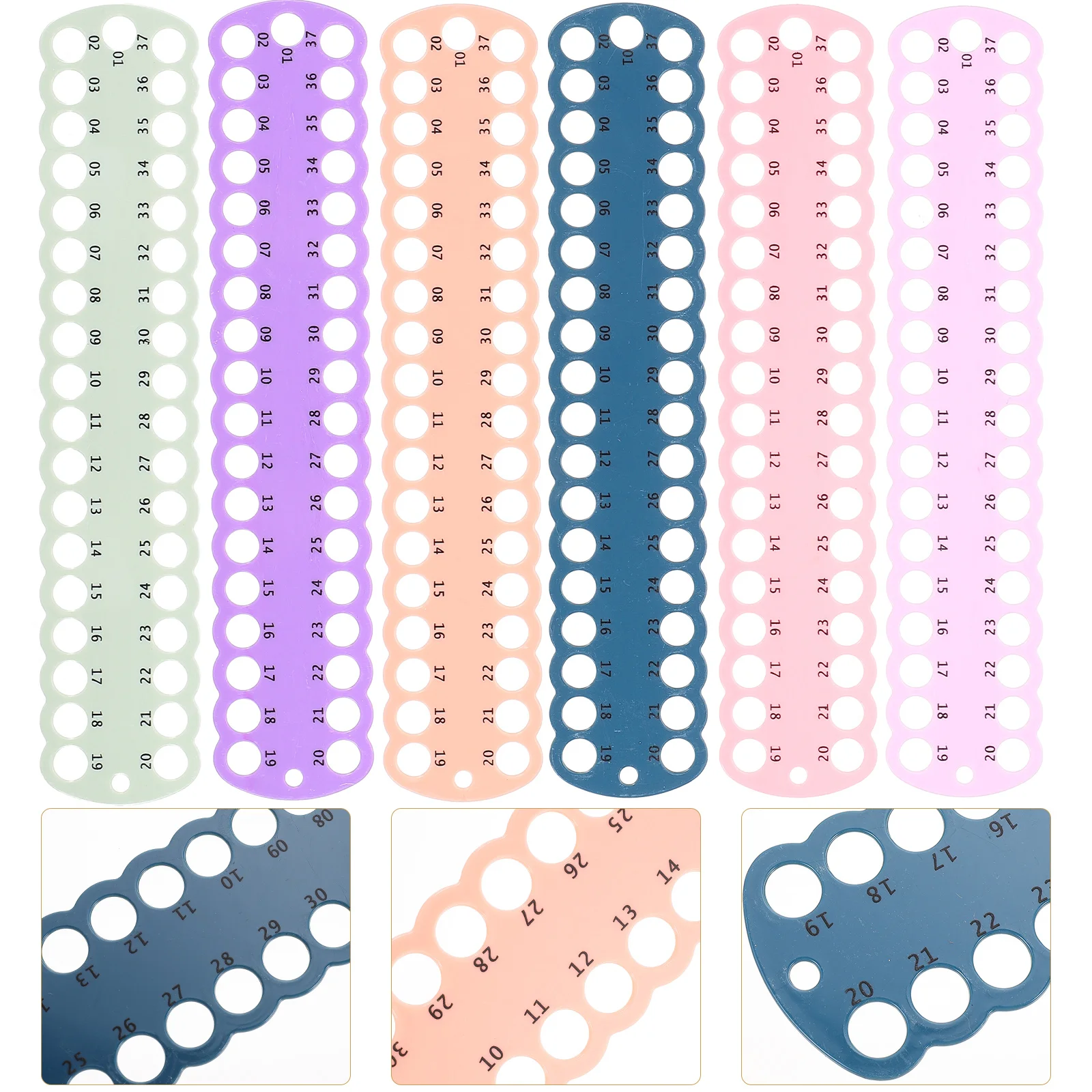 Thread Cross Embroideryorganizer Floss Board Sewing Storage Tool Holderplastic Threading Bobbins Winding Plate Keeperbobbin Diy
Thread Cross Embroideryorganizer Floss Board Sewing Storage Tool Holderplastic Threading Bobbins Winding Plate Keeperbobbin Diy