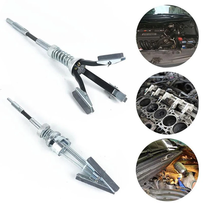 Cylinder Sander Three-jaw Bore Hone Car Engine Inner Diameter Adjustable Brake Grinder Steel Flexible Shaft 3 Legs 19mm-177mm
Cylinder Sander Three-jaw Bore Hone Car Engine Inner Diameter Adjustable Brake Grinder Steel Flexible Shaft 3 Legs 19mm-177mm