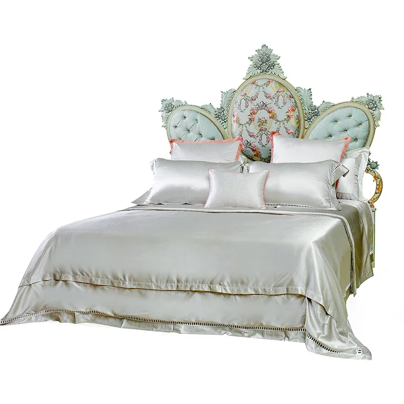 Фотостудия принцесса двойная кровать 1,8 м цельная деревянная резная Главная спальня двуспальная кровать
Фотостудия принцесса двойная кровать 1,8 м цельная деревянная резная Главная спальня двуспальная кровать