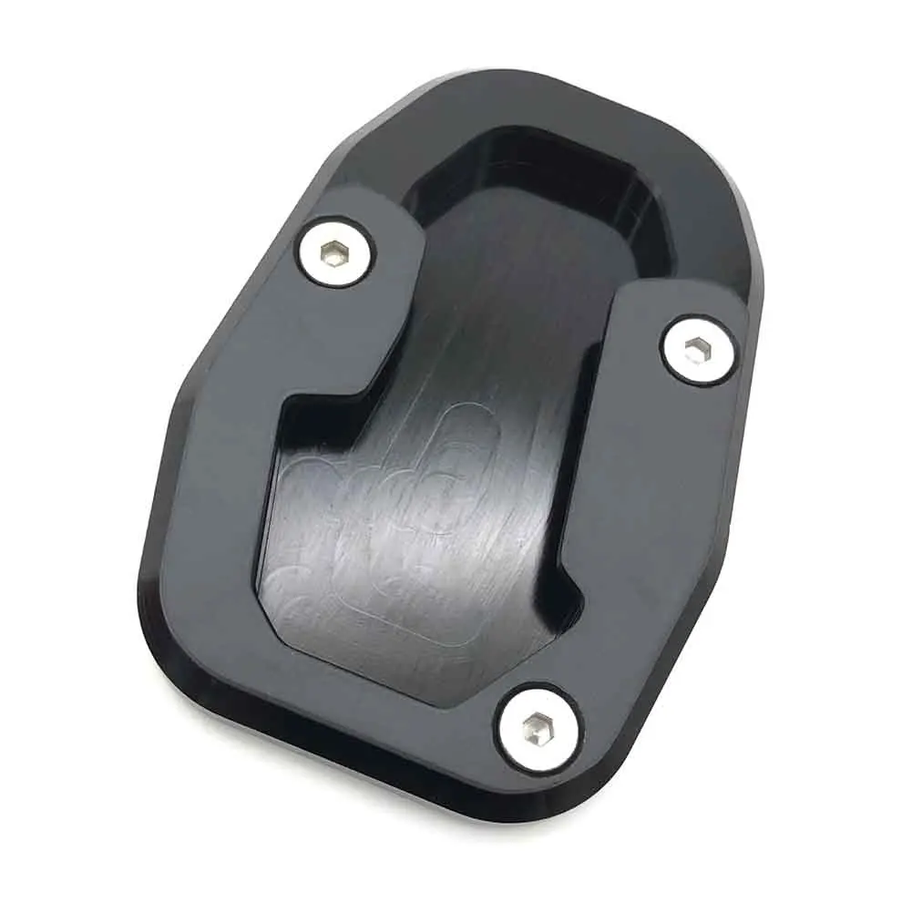 Side Stand Enlarger Plate Kickstand Pad Motorcycle Parts Replacement Vehicle 1pcs Accessories Foot Extension Pad
Side Stand Enlarger Plate Kickstand Pad Motorcycle Parts Replacement Vehicle 1pcs Accessories Foot Extension Pad