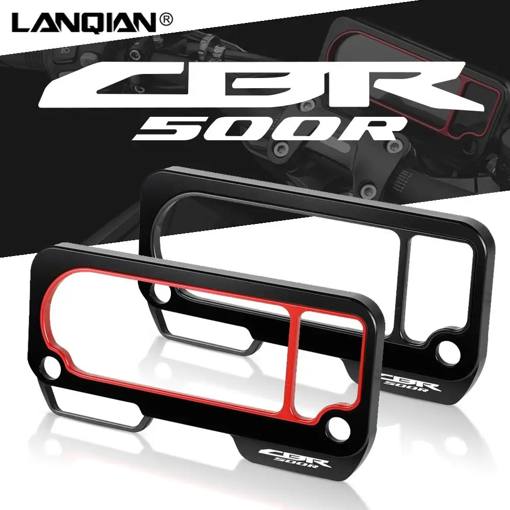 Motorcycle Frame Screen Instrument Meter Case Guard Cover For Honda CBR500R CB 650R CB 500 X F CBR 500R CBR 650R 2019 2020 2021
Motorcycle Frame Screen Instrument Meter Case Guard Cover For Honda CBR500R CB 650R CB 500 X F CBR 500R CBR 650R 2019 2020 2021