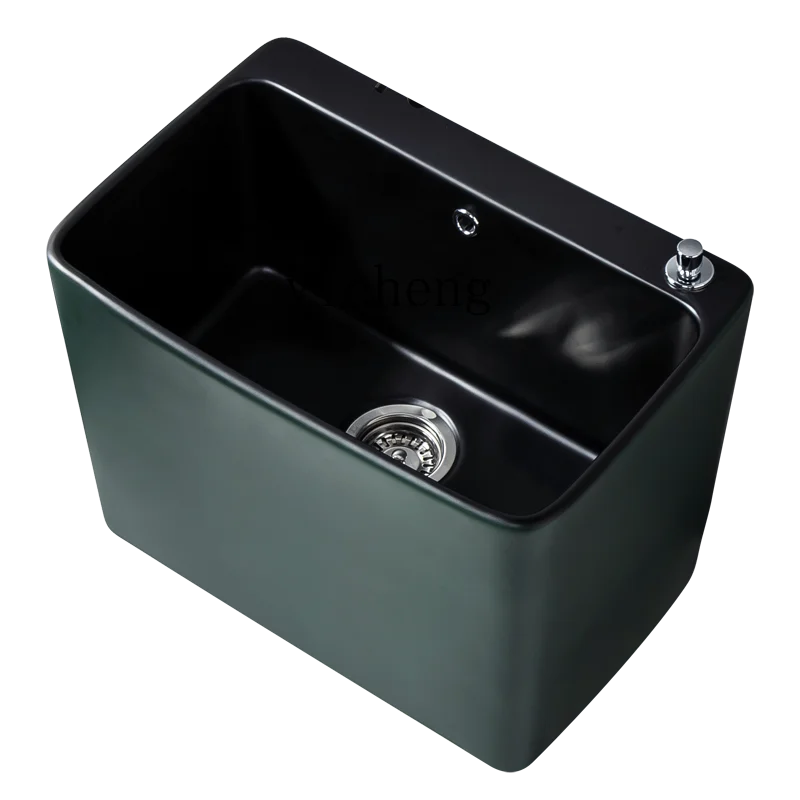 XL Ceramic Color Mop Pool Mop Pool Large and Medium Size Balcony Bathroom Floor Mop Bucket
XL Ceramic Color Mop Pool Mop Pool Large and Medium Size Balcony Bathroom Floor Mop Bucket