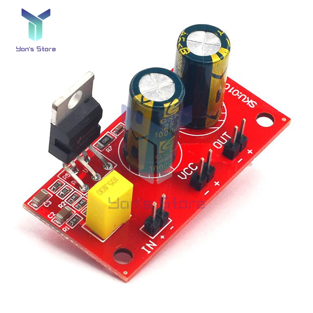 30W LM1875 Audio Power Amplifier Board Mono Single Channel AMP Amplifiers Single power supply DC 12-32V
30W LM1875 Audio Power Amplifier Board Mono Single Channel AMP Amplifiers Single power supply DC 12-32V