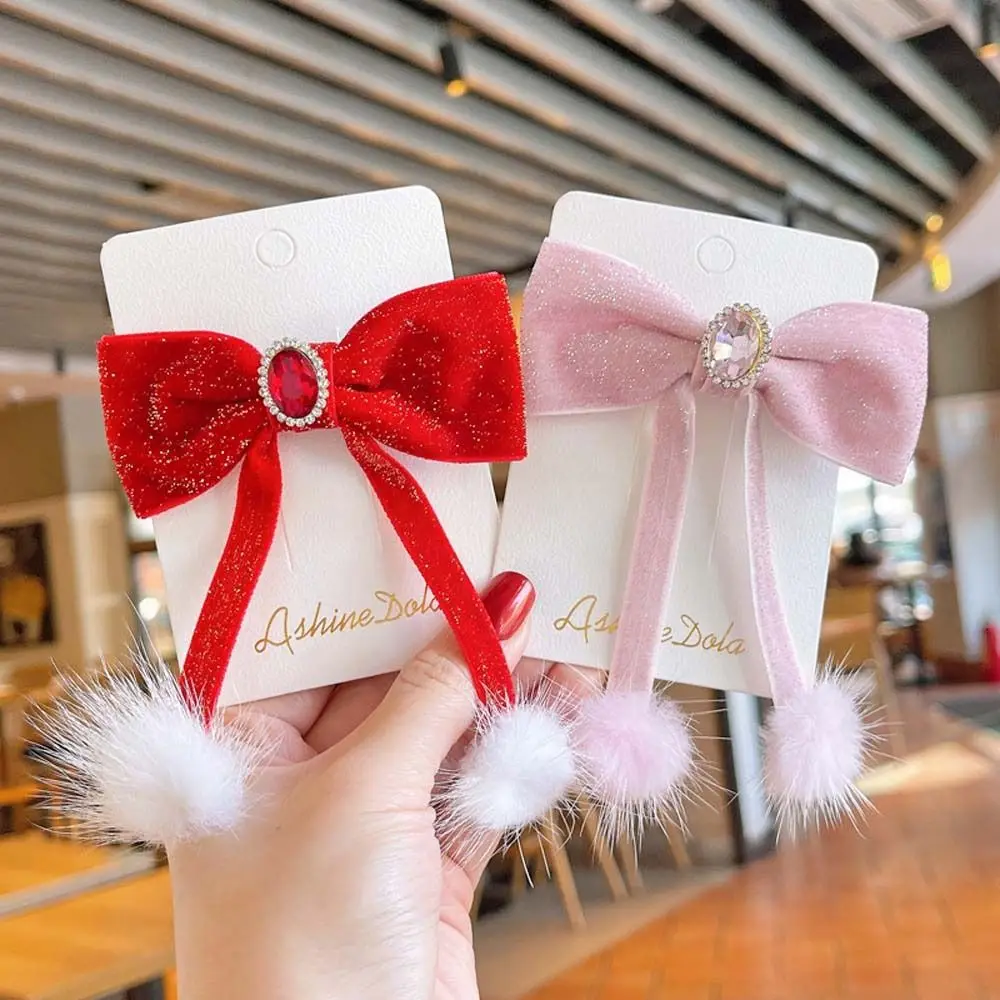 Hair Accessories Bow Tassels Headdress Chinese New Year Hairpins Bowknot Barrettes Children Bow Hairpins Bow Hair Clips
Hair Accessories Bow Tassels Headdress Chinese New Year Hairpins Bowknot Barrettes Children Bow Hairpins Bow Hair Clips
