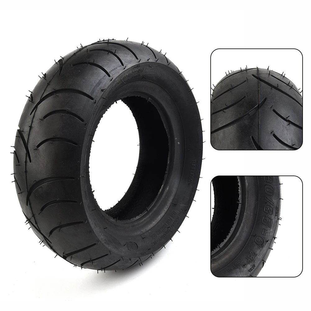 11 Inch Tubeless Tire 90/65-6 Vacuum Rubber Tyre Electric Scooter Balanced Trolley Hoverboard Skateboard Replacement Accessories
11 Inch Tubeless Tire 90/65-6 Vacuum Rubber Tyre Electric Scooter Balanced Trolley Hoverboard Skateboard Replacement Accessories