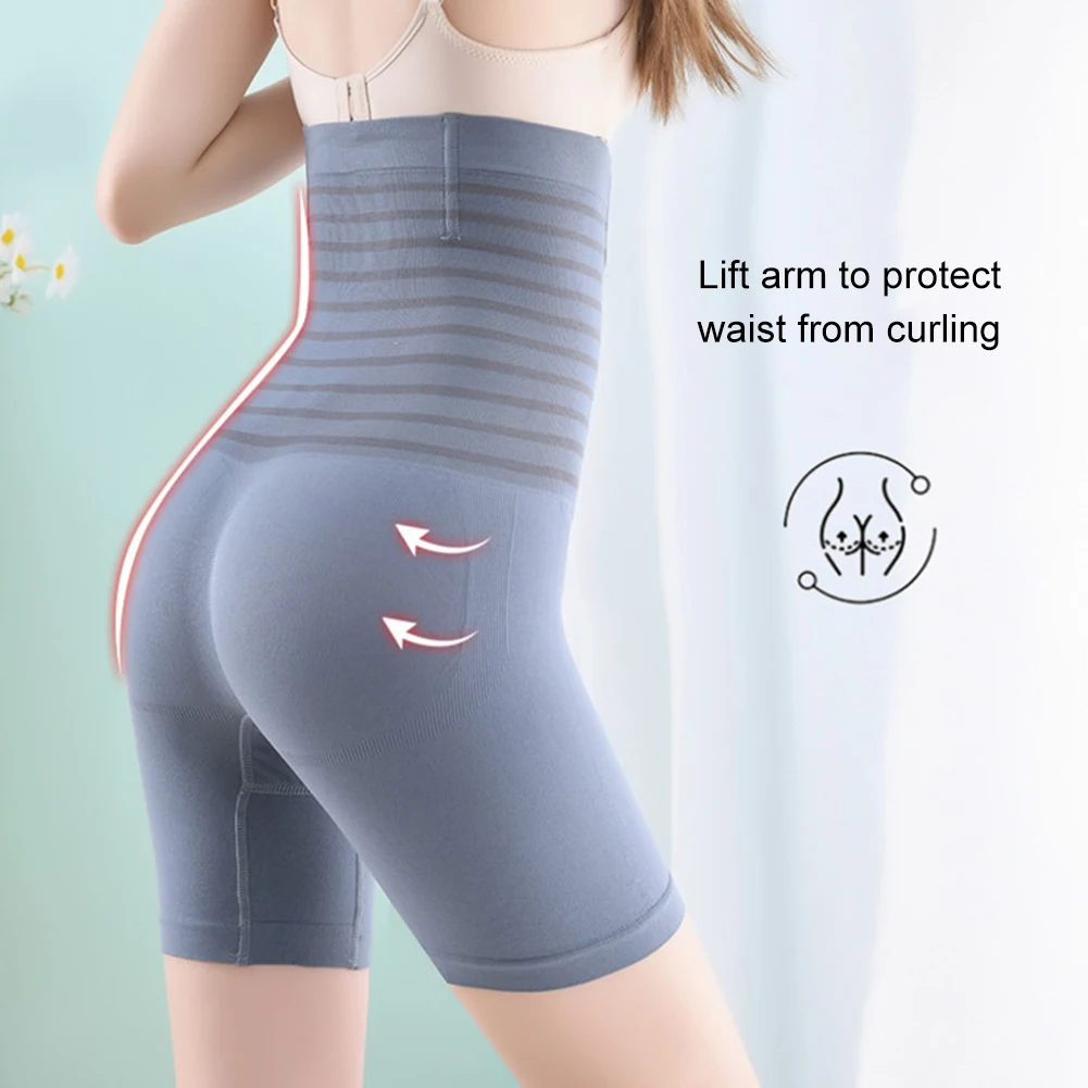 High Waist Hiplifting Pants Waist Triangle Elastic Breathable Support Underwear Shapewear Tummy Shaper Corset For Weight Loss A5
High Waist Hiplifting Pants Waist Triangle Elastic Breathable Support Underwear Shapewear Tummy Shaper Corset For Weight Loss A5