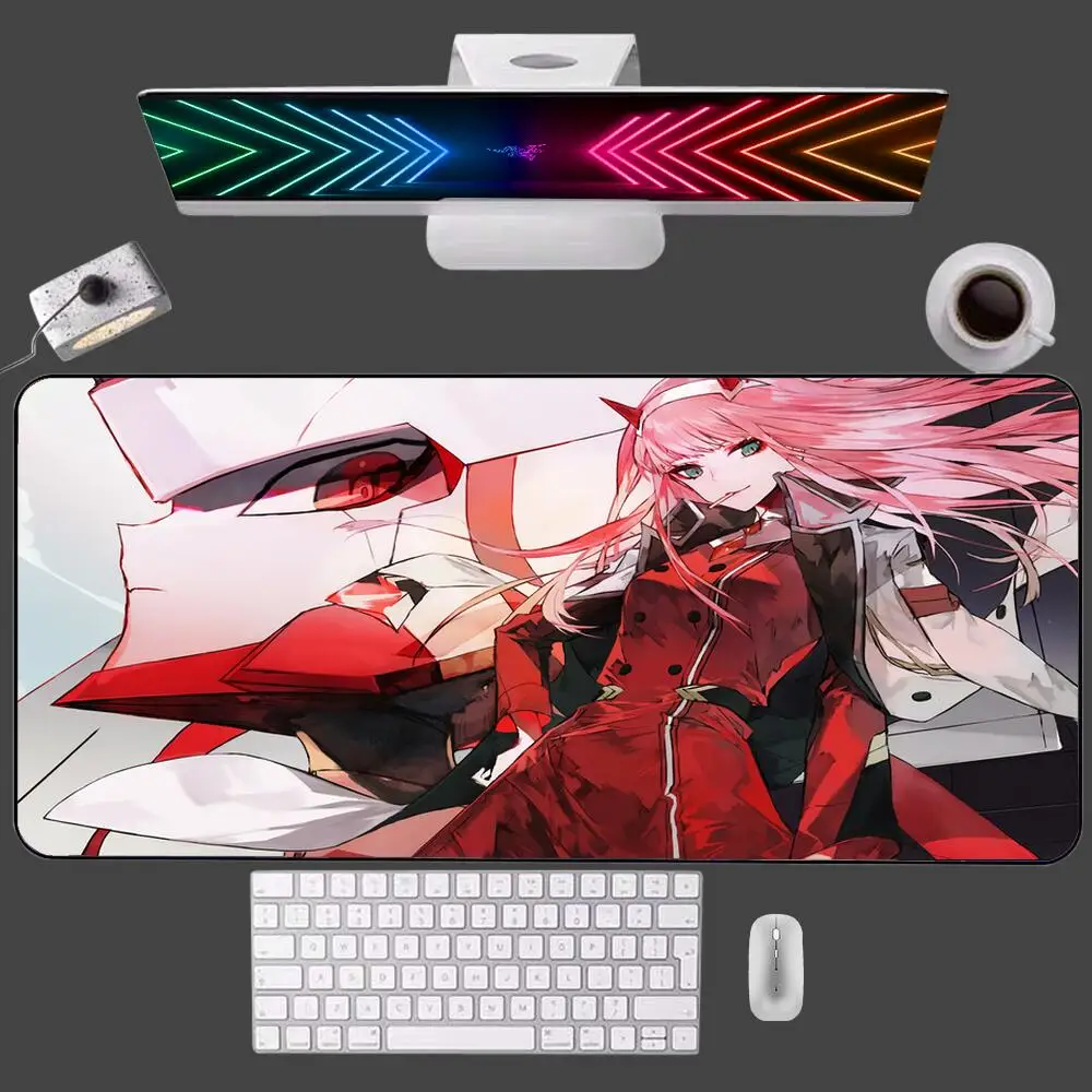 Игровые аксессуары Zero Two, аксессуары для ПК, геймеров, офисных компьютеров, настольных ковриков, ноутбука Varmilo, мягкий резиновый коврик для мыши с клавиатурой
Игровые аксессуары Zero Two, аксессуары для ПК, геймеров, офисных компьютеров, настольных ковриков, ноутбука Varmilo, мягкий резиновый коврик для мыши с клавиатурой