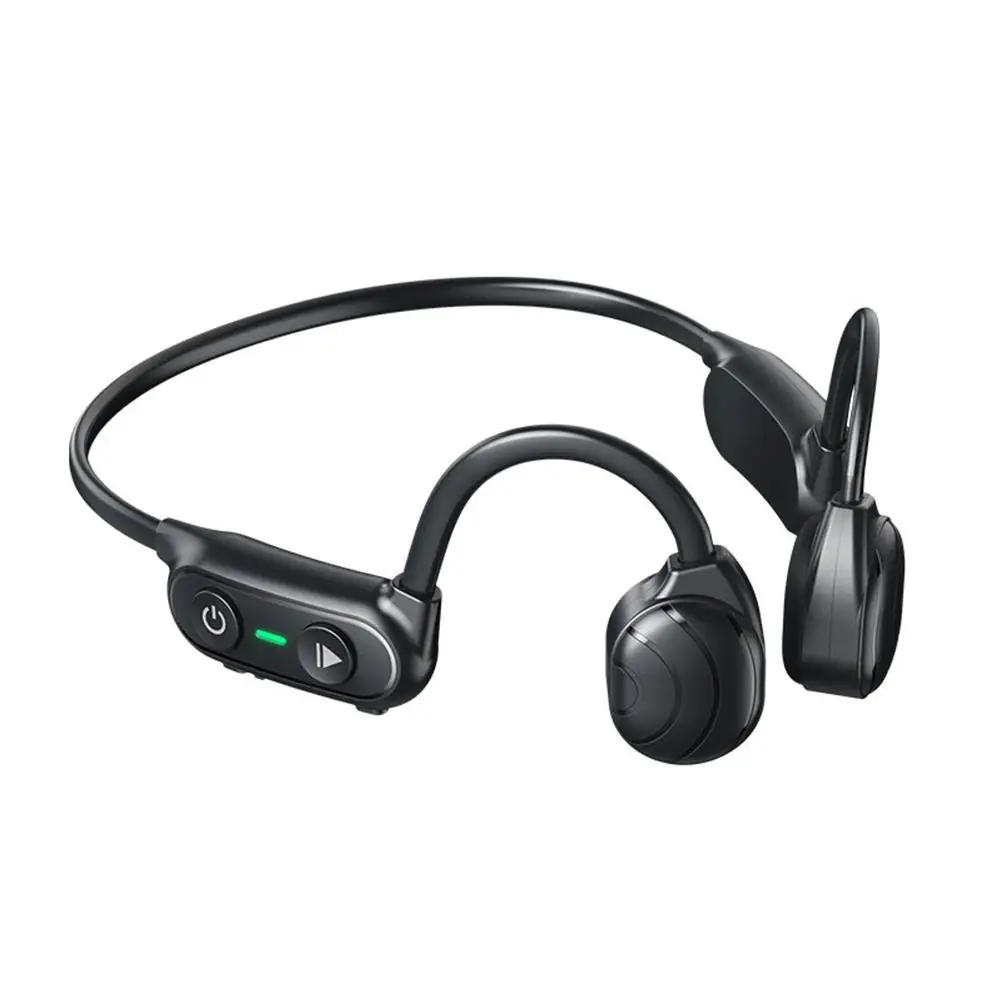 Беспроводные Bluetooth-наушники Remax Rb-s33 костной проводимости, водонепроницаемая Спортивная гарнитура
Беспроводные Bluetooth-наушники Remax Rb-s33 костной проводимости, водонепроницаемая Спортивная гарнитура