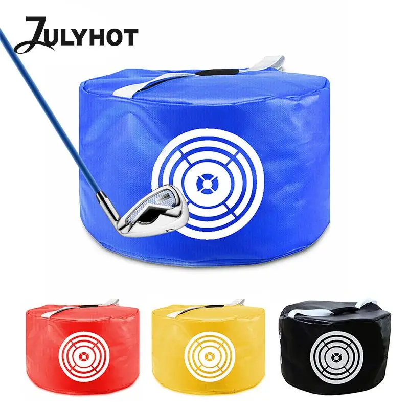 Golf Power Smash Bag Leather Hitting Bag Swing Training Aids Impact Swing Trainer Golf Swing Training Bag For Match Club Home
Golf Power Smash Bag Leather Hitting Bag Swing Training Aids Impact Swing Trainer Golf Swing Training Bag For Match Club Home