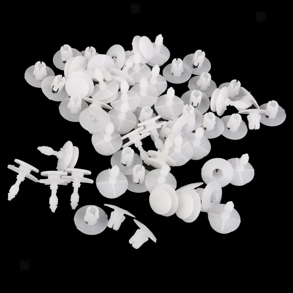 30pcs Push Type Clips Door Panel Clips Fastener Fenders For Chrysler For Grand Cherokee
30pcs Push Type Clips Door Panel Clips Fastener Fenders For Chrysler For Grand Cherokee