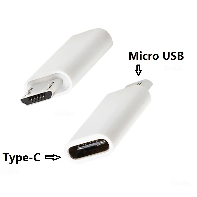 

Переходник с USB Type C «Мама» на Micro USB «папа», зарядное устройство с разъемом Type-C Micro USB, адаптер для Xiaomi Redmi Huawei, конвертер для телефона