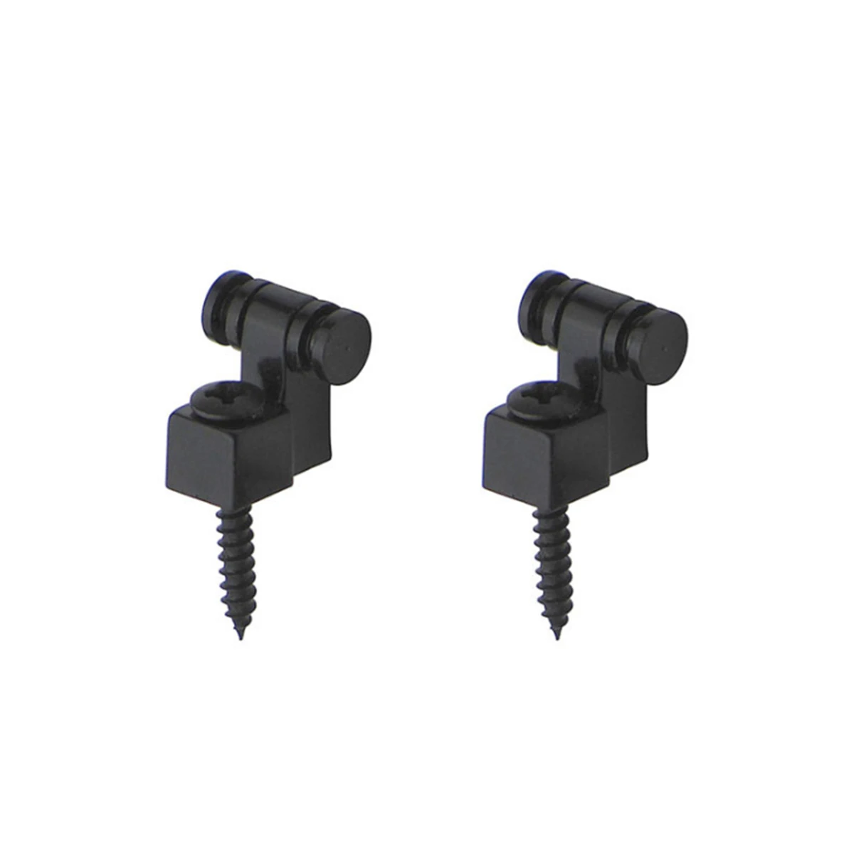 2pcs Guitar Roller String Tree Retainer Tele String Guides for Bass Black/Chrome/Gold Mounting Tree Guide Fit Telecaster
2pcs Guitar Roller String Tree Retainer Tele String Guides for Bass Black/Chrome/Gold Mounting Tree Guide Fit Telecaster