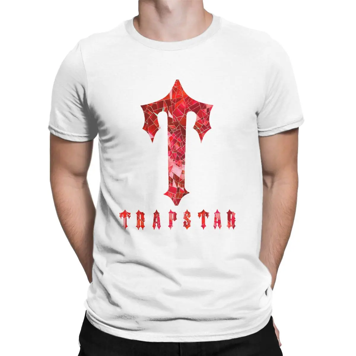 TS Colorful Trapstar t shirt for men Amazing Tee Shirt Short Sleeve Crewneck T-Shirts Cotton Original Clothes
TS Colorful Trapstar t shirt for men Amazing Tee Shirt Short Sleeve Crewneck T-Shirts Cotton Original Clothes