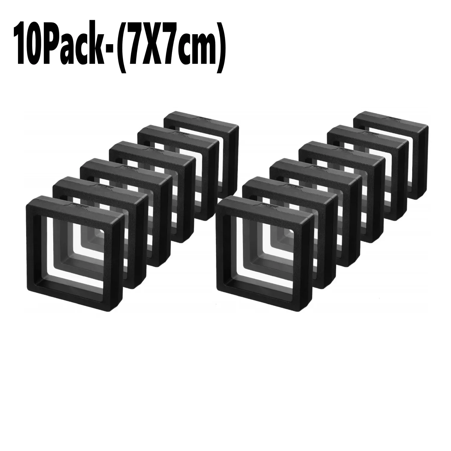 10 шт. Linkstyle 3D плавающая рамка для украшений
10 шт. Linkstyle 3D плавающая рамка для украшений