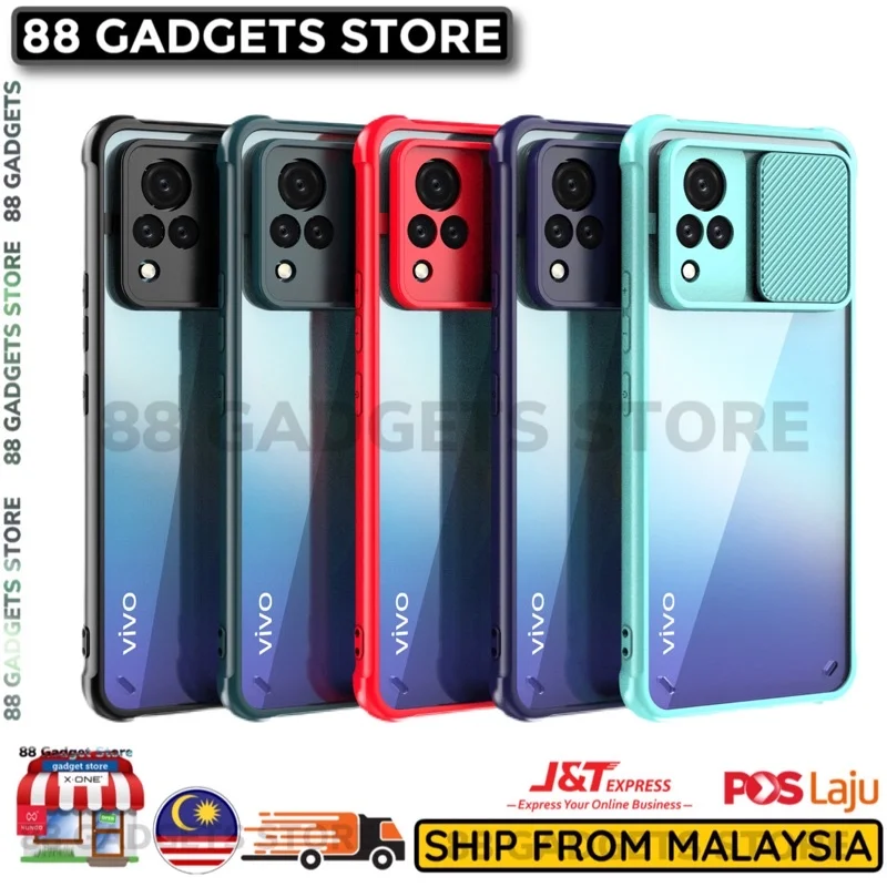 Защитный чехол для Vivo Y33s / V21E / V21 / V20 / V20 SE / V20 Pro / Y20 / Y20s / Y20s G Camguard Lite
Защитный чехол для Vivo Y33s / V21E / V21 / V20 / V20 SE / V20 Pro / Y20 / Y20s / Y20s G Camguard Lite