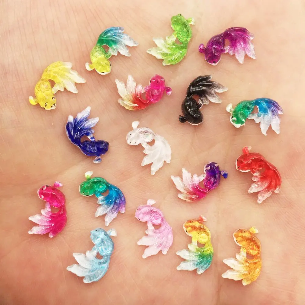 Мини-рыбки из канифоли Diy Super Paradise 
Мини-рыбки из канифоли Diy Super Paradise