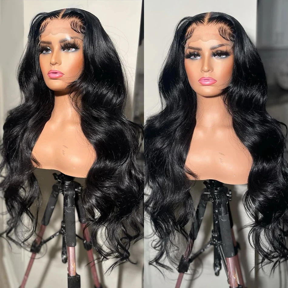 13x4 HD Transparent Lace Front Human Hair Wigs Cranberry Body Wave Lace Front Wig Brazilian Human Hair Lace Wigs 4x4 Closure Wig
13x4 HD Transparent Lace Front Human Hair Wigs Cranberry Body Wave Lace Front Wig Brazilian Human Hair Lace Wigs 4x4 Closure Wig