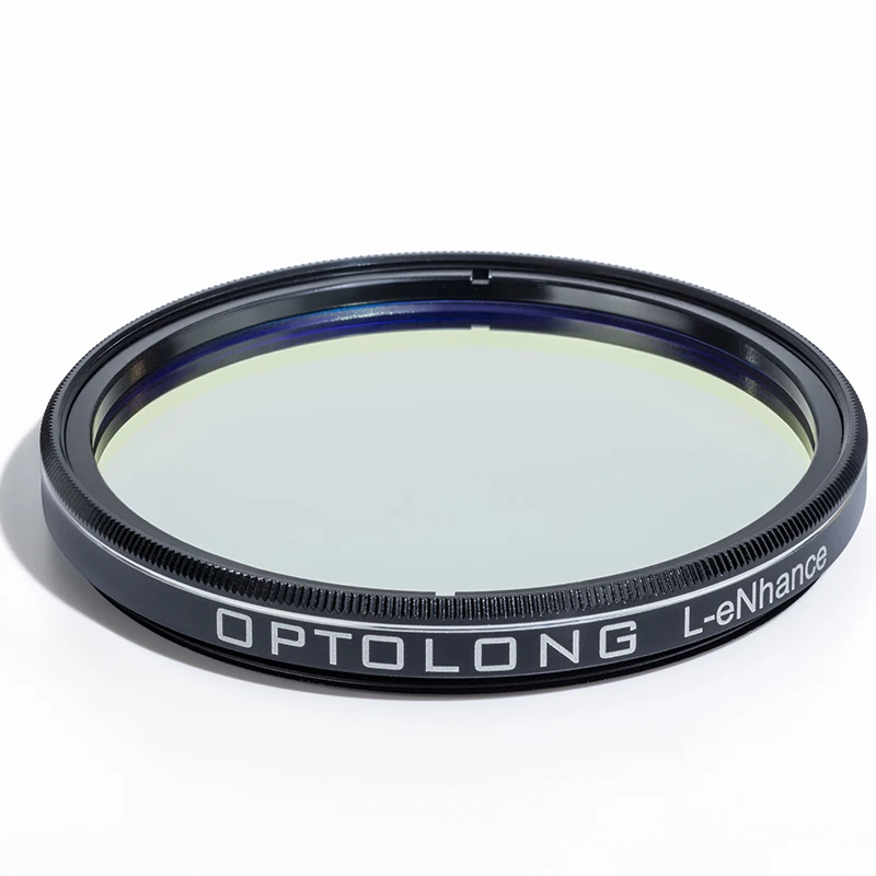 

Optolong 2";/1.25"; L-eNhance Filter Dual-Band Pass Filter Designed For DSLR CCD Control Of Lightly Soiled Skies Amateurs