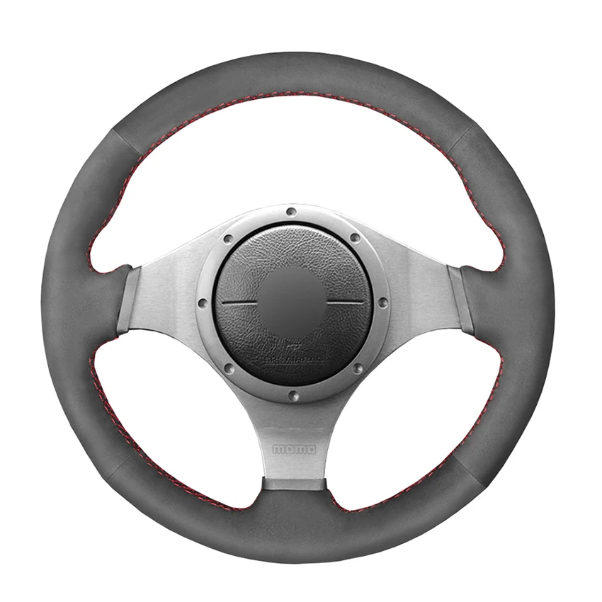 Black Artificial Suede Car Steering Wheel Cover for Mitsubishi Lancer Evolution 8 VIII Lancer Evolution 9 IX 2003 2004 - 2007
Black Artificial Suede Car Steering Wheel Cover for Mitsubishi Lancer Evolution 8 VIII Lancer Evolution 9 IX 2003 2004 - 2007