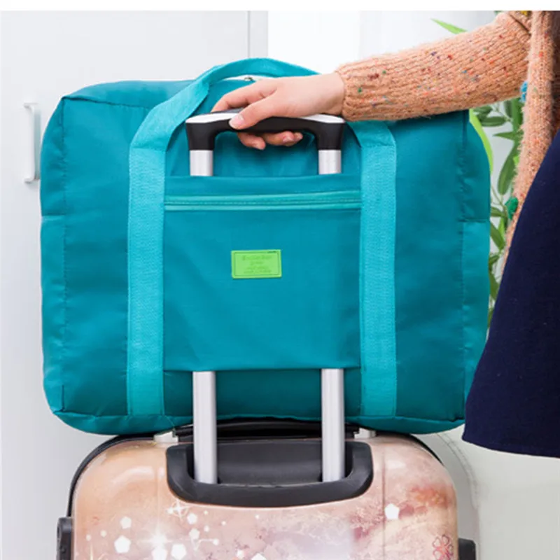Fashion Travel Bag For Men Women Large Capacity Weekender Bag Big Capacity Bag Travel Carry On Luggage Bags Overnight Waterproof
Fashion Travel Bag For Men Women Large Capacity Weekender Bag Big Capacity Bag Travel Carry On Luggage Bags Overnight Waterproof