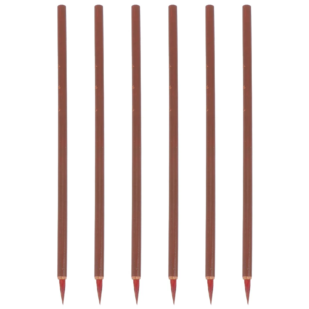 Brush Calligraphy Brushes Painting Writing Drawing Acrylic Sumi Portable Traditional Chinese Beginner Tool Japanese Pen Pens
Brush Calligraphy Brushes Painting Writing Drawing Acrylic Sumi Portable Traditional Chinese Beginner Tool Japanese Pen Pens
