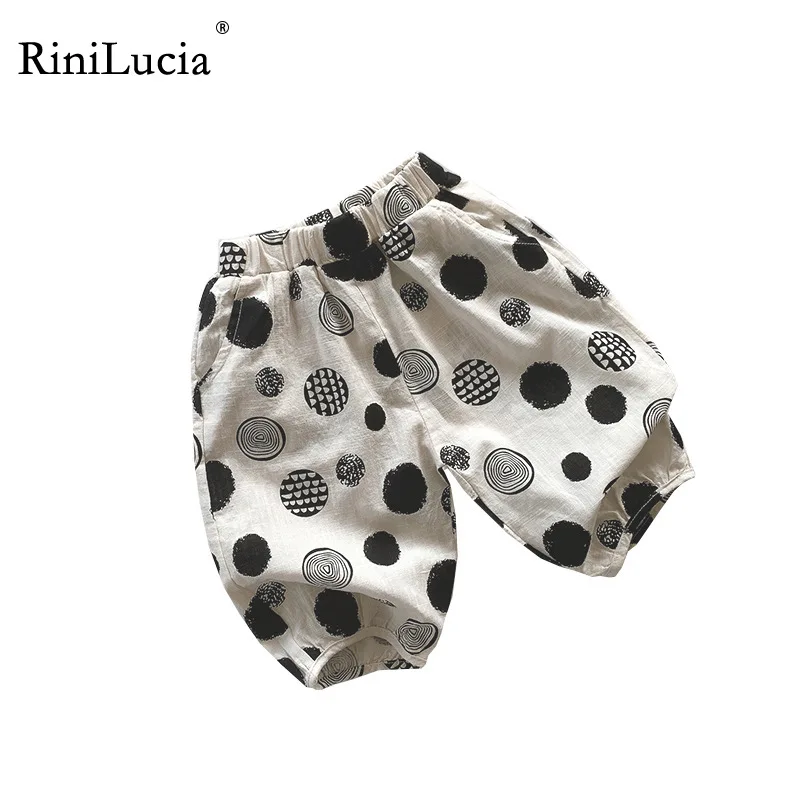 RiniLucia Summer Kids Boys Shorts Dots Print Baby Girl Shorts Cotton Bread short Pants Fashion Newborn Bloomers
RiniLucia Summer Kids Boys Shorts Dots Print Baby Girl Shorts Cotton Bread short Pants Fashion Newborn Bloomers